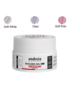ANDREIA BUILDER GEL MEDIUM VISCOSITY