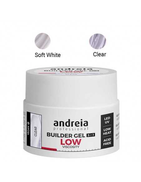 ANDREIA BUILDER GEL LOW VISCOSITY