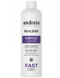 ANDREIA BUILDER ACRYLIC LIQUID FAST DRY