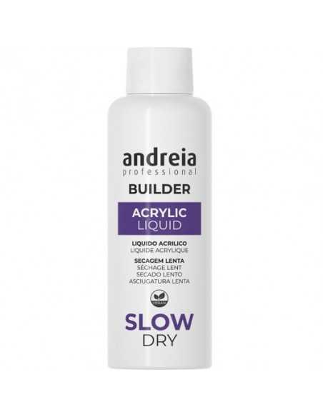 ANDREIA BUILDER ACRYLIC LIQUID SLOW DRY