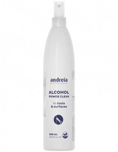 ANDREIA ALCOHOL POWER CLEAN