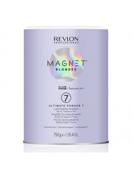MAGNET BLONDES ULTIMATE POWDER 7 REVLON