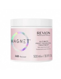 MAGNET ULTIMATE POST-TECHNICAL TREATMENT 500ML REVLON