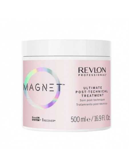 MAGNET ULTIMATE POST-TECHNICAL TREATMENT 500ML REVLON
