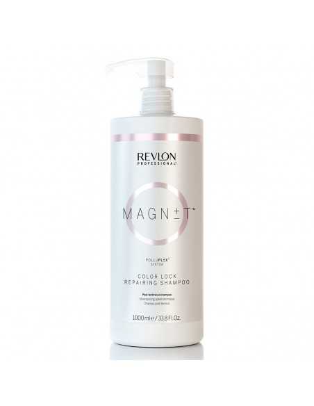 MAGNET COLOR LOCK REPAIRING CHAMPÚ 1000ML REVLON