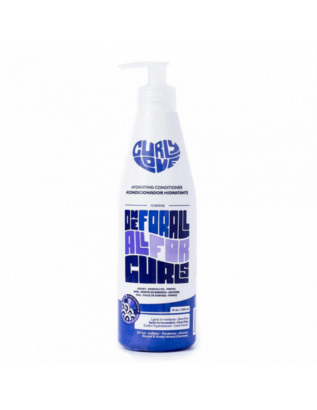 CURLY LOVE HYDRATING ACONDICIONADOR