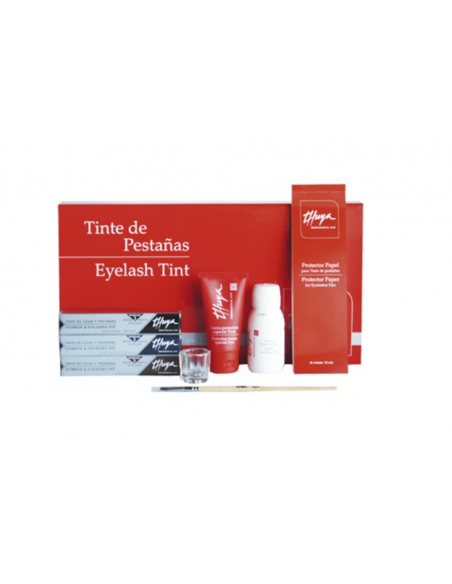 KIT TINTE PESTAÑAS THUYA