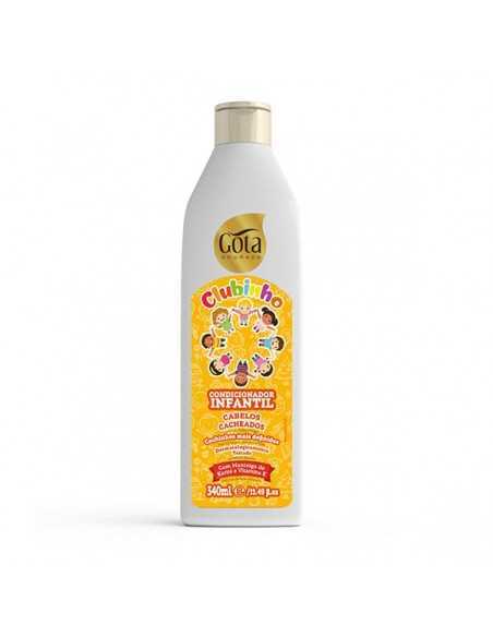 CONDICIONADOR CLUBINHO CACHEADOS 340ML