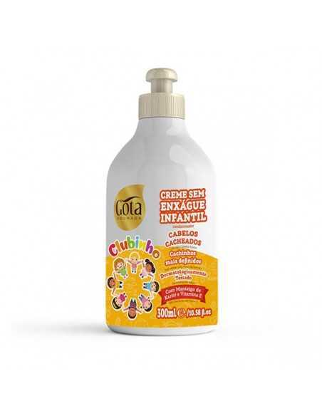 CREME PENTEAR CLUBINHO CACHEADOS 300ML
