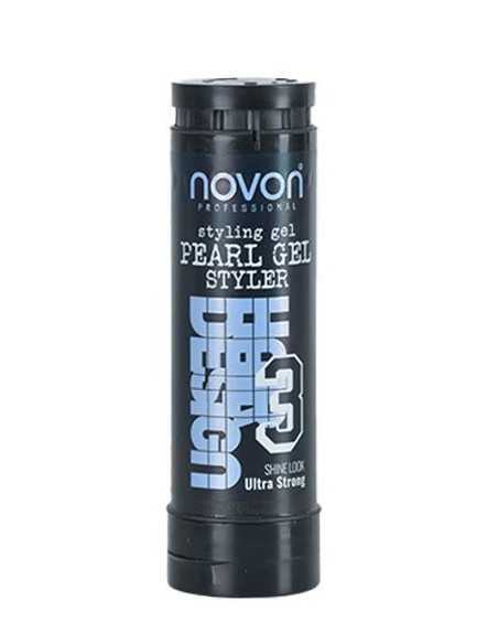 STYLING GEL PEARL GEL STYLER ULTRA STRONG NOVON