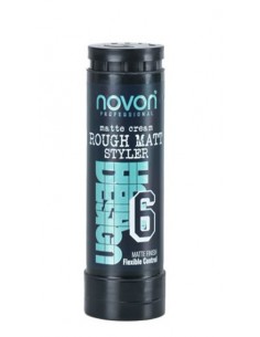 MATTE CREAM ROUGH MATT STYLER FLEIXBLE CONTROL NOVON