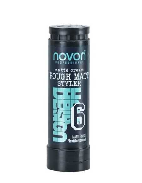 MATTE CREAM ROUGH MATT STYLER FLEIXBLE CONTROL NOVON