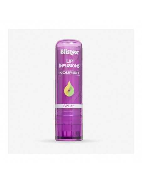 BLISTEX LIP INFUSIONS NOURISH FPS15 3,70G