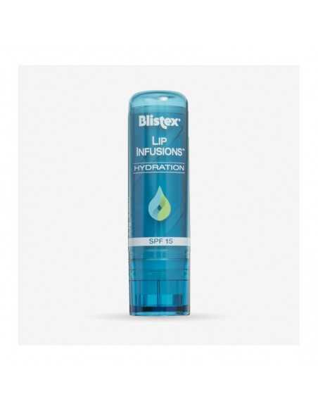 BLISTEX LIP INFUSIONS HYDRATION FPS15 3,70G