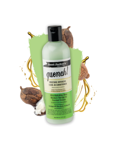 AUNT JACKIE'S QUENCH! MOISTURE INTENSIVE LEAVE IN ACONDICIONADOR 355ML