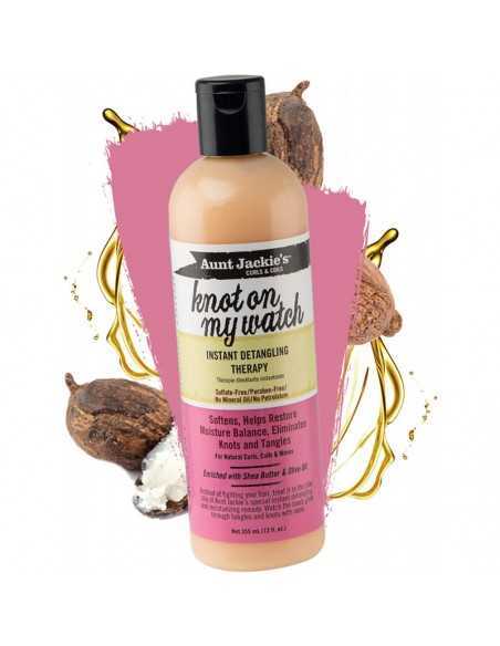 AUNT JACKIE'S KNOT ON MY WATCH INSTANT DETANGLING THERAPY 355ML