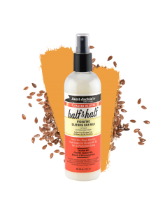 FLAXSEED HALF HYDRATING SILKENING MILK HIDRATANTE AUNT JACKIE'S 355ML