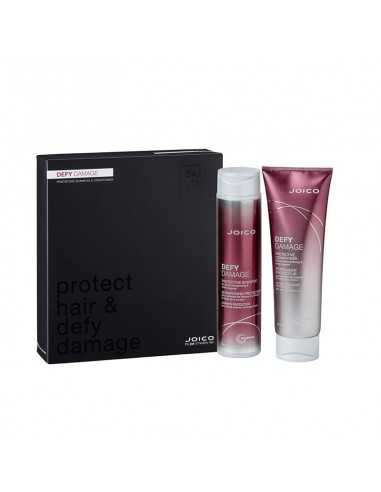 PACK DEFY DAMAGE PROTECTIVE SHAMPOO & CONDITIONER JOICO