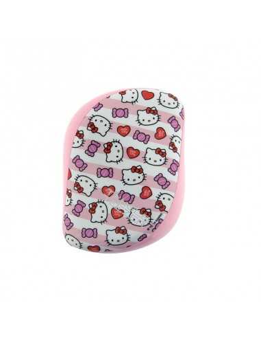 TANGLE TEEZER COMPACT STYLER HELLO KITTY CANDY STRIPES