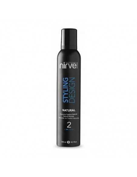 STYLING ESPUMA NATURAL 2 NIRVEL