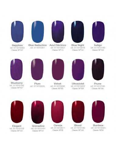 ESMALTE GEL ON-OFF 14ML THUYA CARTA 6