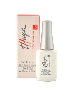 GEL FIJADOR CON PROTECCIÓN SOLAR 15ML THUYA