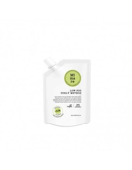 CHAMPÚ LOW-POO MÉTODO CURLY MÏMARE