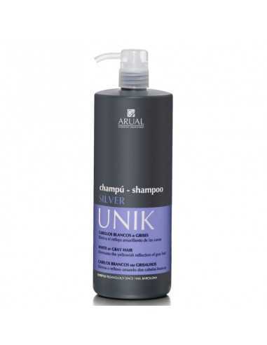 ARUAL INK CHAMPÚ SILVER