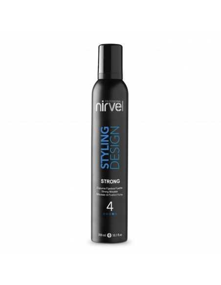ESPUMA FUERTE 300ML NIRVEL