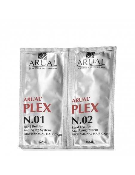 ARUAL TRATAMIENTO PLEX SOBRES Nº1+Nº2