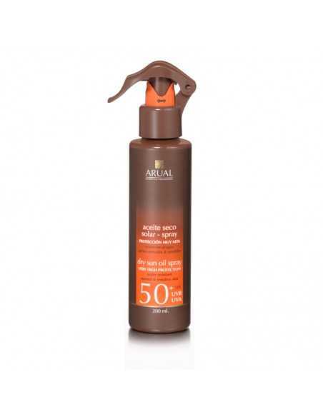 ARUAL SPRAY PROTECTOR SOLAR SPF 50 200ML