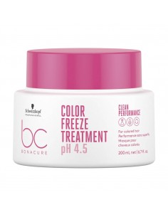 BC TRATAMIENTO COLOR FREEZE MASK SCHWARZKOPF