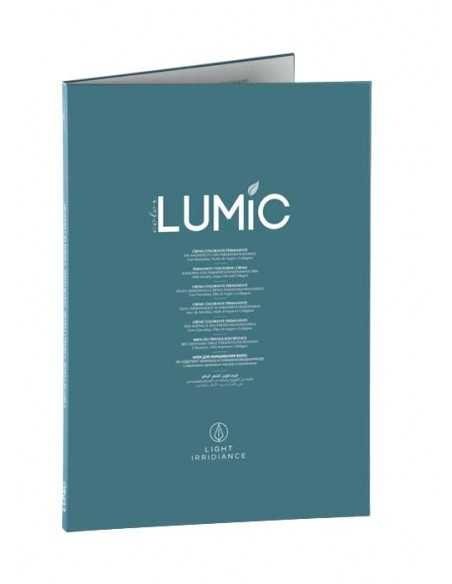 CARTA COLOR LUMIC 52 TONOS IRRIDIANCE