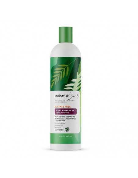 SULFATE FREE CURL ENHANCING ACONDICIONADOR 473ML MOISTFUL CURL