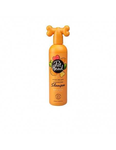 DITCH THE DIRT CHAMPÚ 300ML PET HEAD