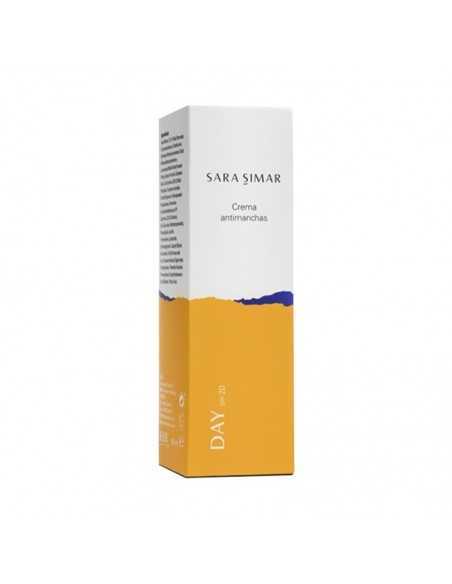 CREMA ANTIMANCHAS DIA 50ML SARA SIMAR