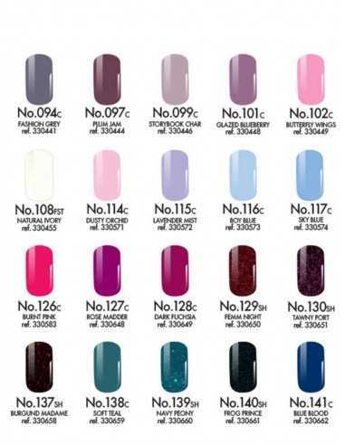 VICTORIA VYNN PURE CREAMY HYBRID 8ML CARTA 6