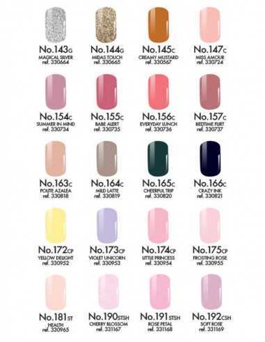 VICTORIA VYNN PURE CREAMY HYBRID 8ML CARTA 7