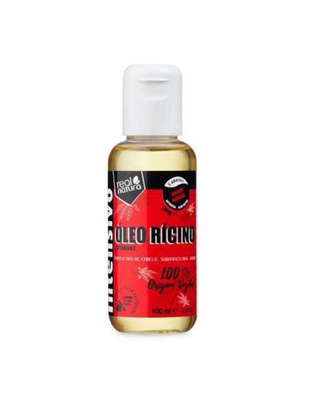 ÓLEO RÍCINUS + VITAMINA E 100ML REAL NATURA