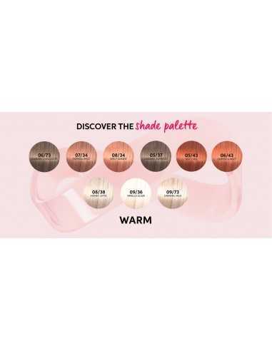 TINTE SHINEFINITY 60ML WELLA CARTA