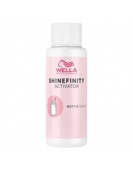 SHINEFINITY ACTIVADOR 2% BOTTLE WELLA