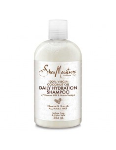VIRGIN COCONUT OIL HIDRATION CHAMPÚ 384ML SHEA MOISTURE