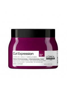 MASCARILLA INTENSIVA CURL EXPRESSION L'OREAL 500ML