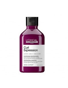 CHAMPÚ CREMA LIMPIADORA CURL EXPRESSION L'OREAL 300ML