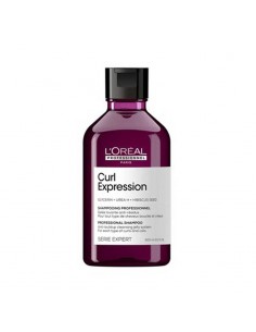 CHAMPÚ EN GEL LIMPIADOR CURL EXPRESSION L'OREAL 300ML