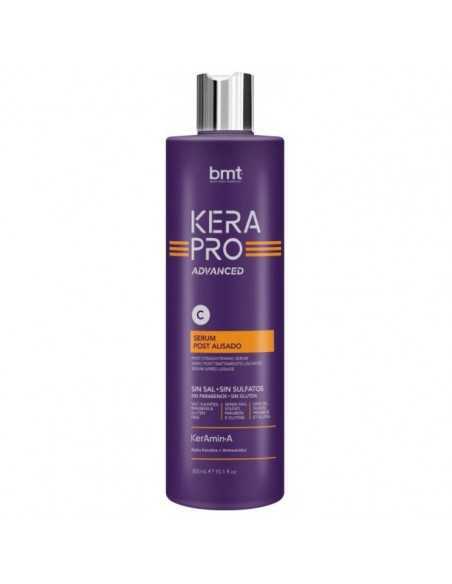 BMT KERAPRO ADVANCED SÉRUM POST ALISADO 300ML KERAPRO