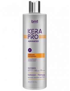 BMT KERAPRO ADVANCED MÁSCARA DE ALISADO KERAPRO