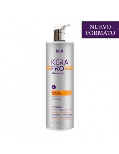 BMT KERAPRO ADVANCED MÁSCARA DE ALISADO KERAPRO