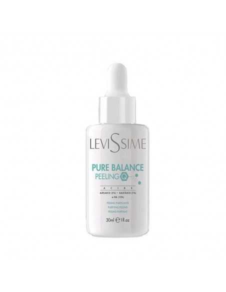 PURE BALANCE PEELING Q 30 ML LEVISSIME