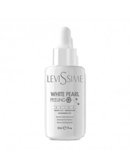 WHITE PEARL PEELING Q 30 ML LEVISSIME